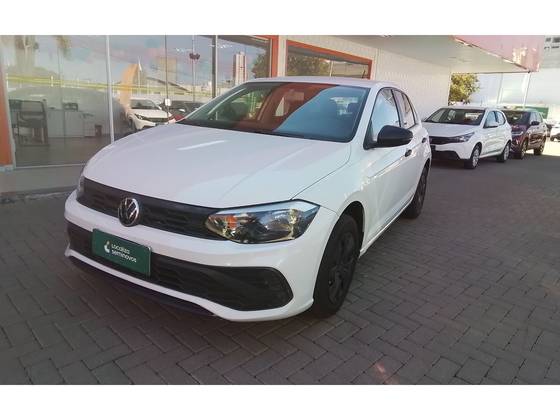 VOLKSWAGEN POLO 1.0 MPI TRACK MANUAL